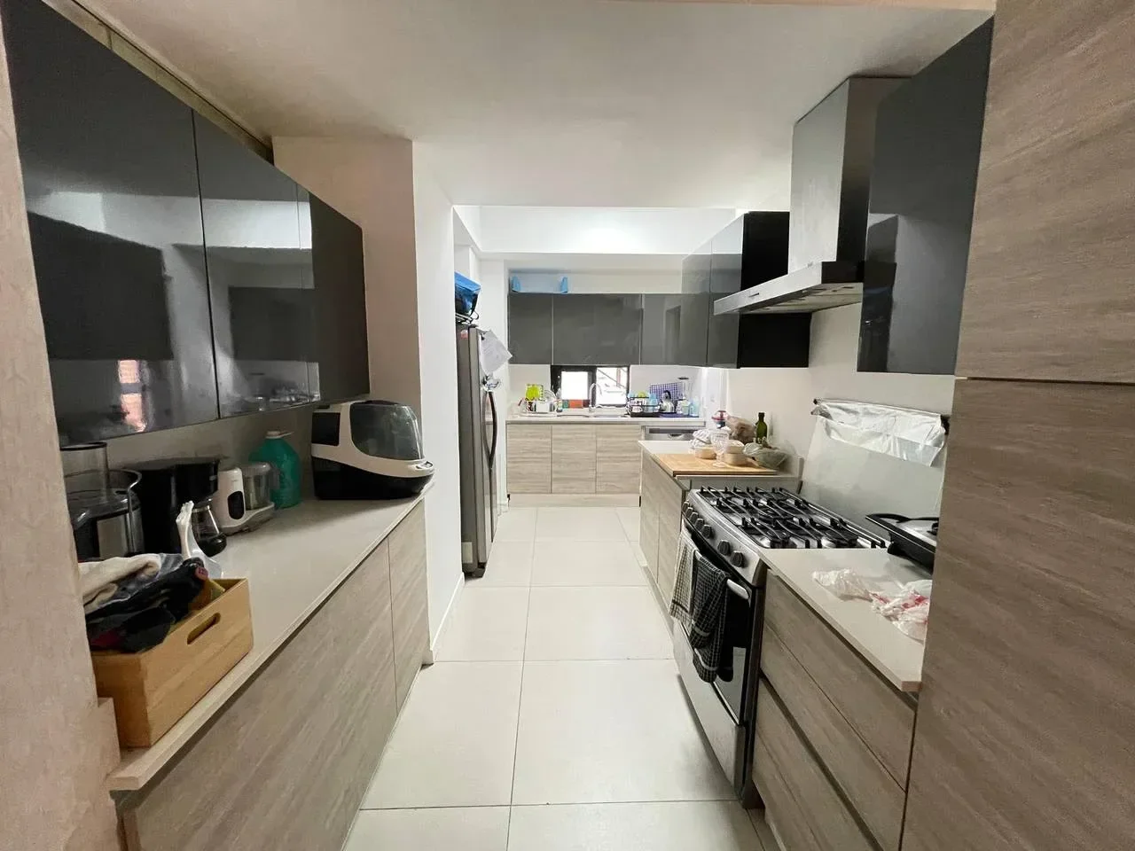 Apartamento en venta — Ensanche Serralles, Distrito Nacional (3 hab.)