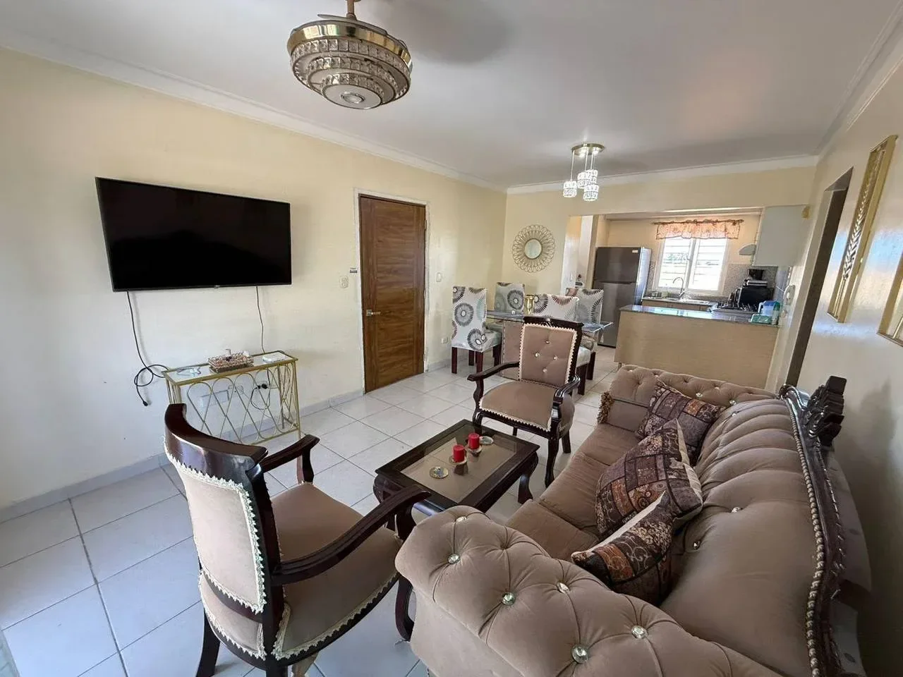 Apartamento en Los Frailes, 85.55 m² en venta - 2