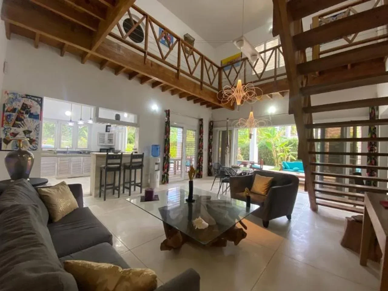 Villa de 7 habitaciones en venta en La Bonita, Las Terrenas - 3