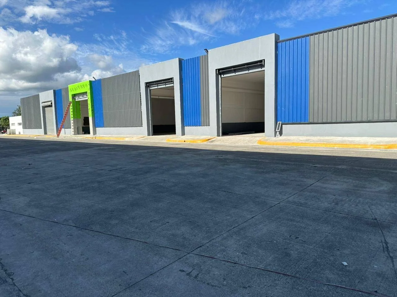 Apartamento en alquiler — Autopista Las Americas, Santo Domingo Este