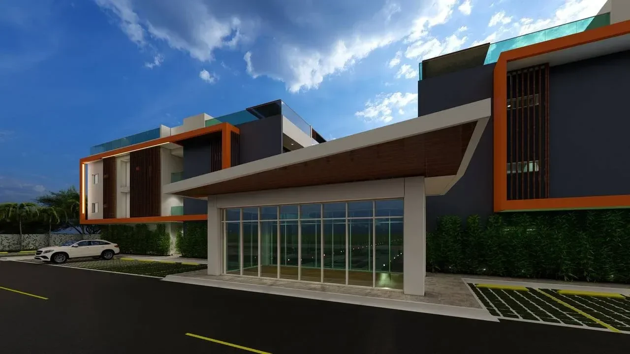 Apartamento de 1 habitaciones en venta en Punta cana, Punta Cana - 2