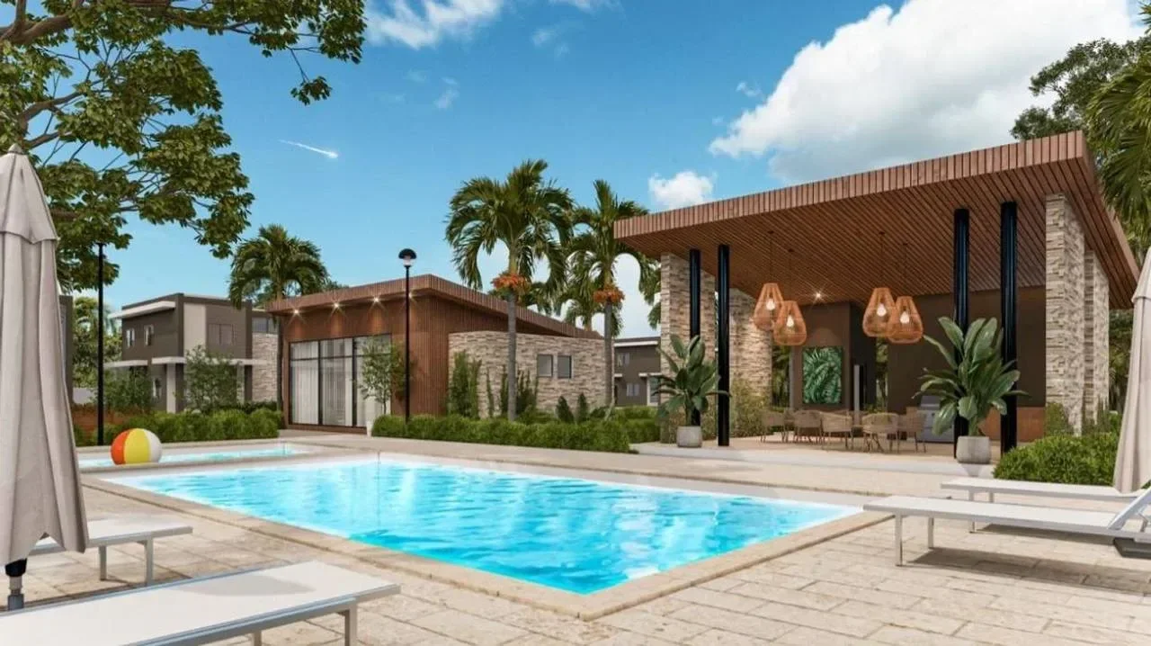 Venta: casa en Altos De Chavón, Boca Chica - 2