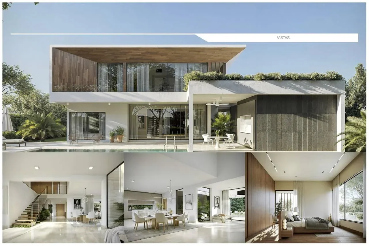 Punta Cana Village: villa 5 hab. · 590 m² en venta - 3