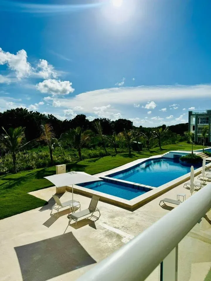 Appartement à Cana Bay, 125.59 m² à vendre - 4