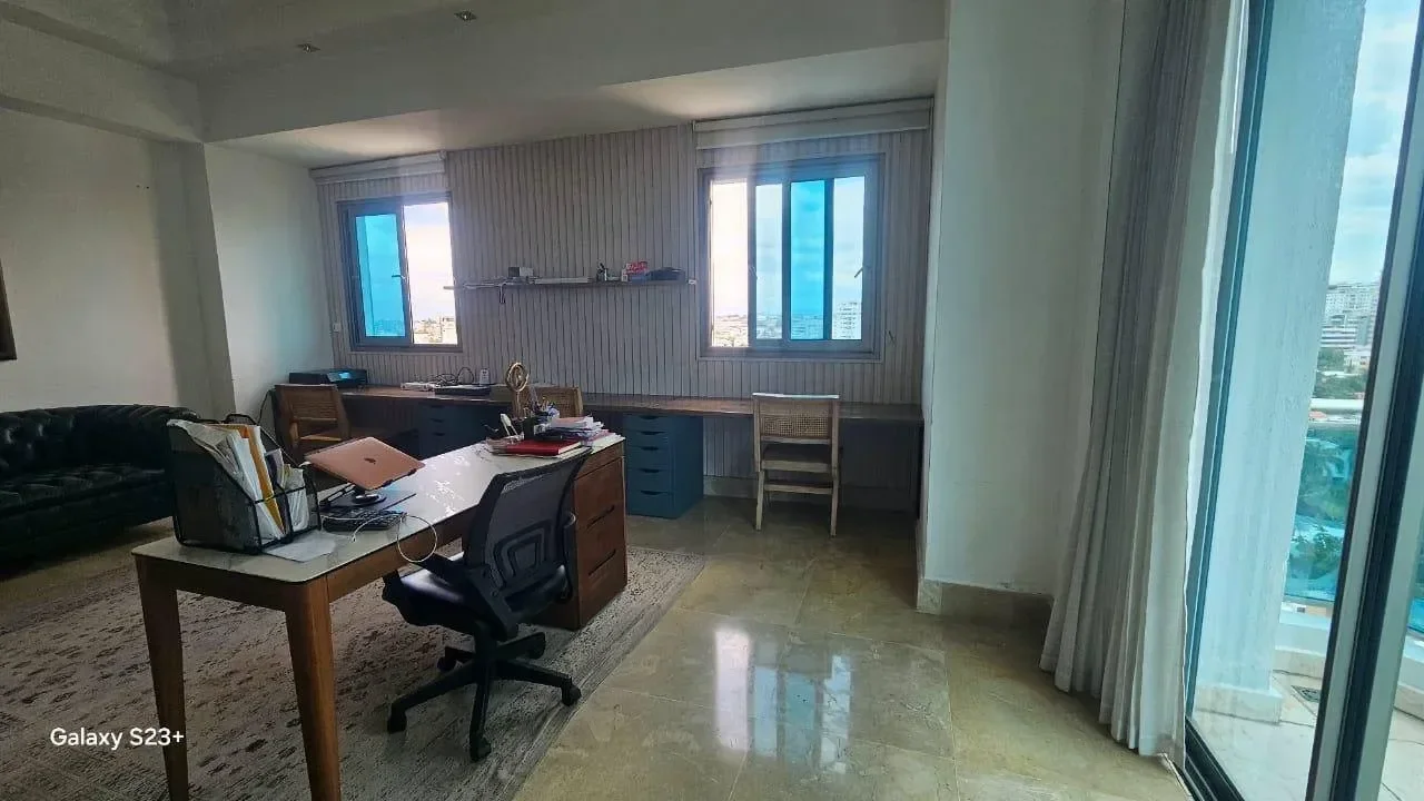 Apartamento en Los Cacicazgos, 546 m² en venta - 4