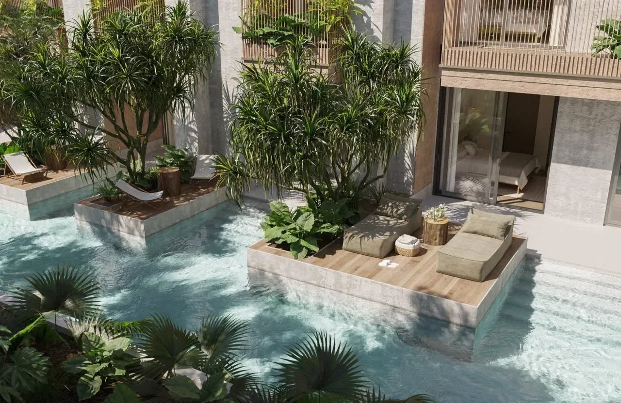 Appartement à Punta cana, 1896 m² à vendre - 3