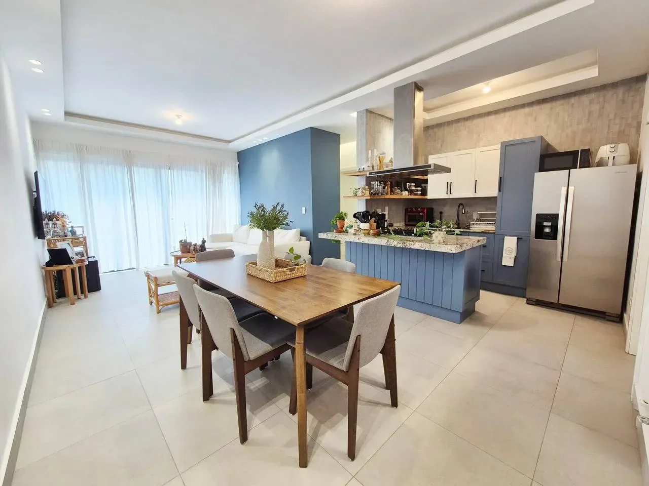 Apartamento en Evaristo Morales, 92 m² en venta - 2