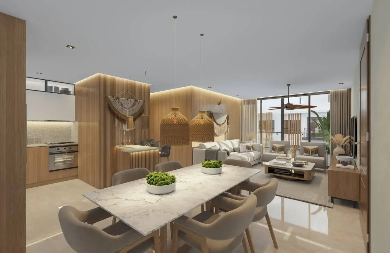 Venta: apartamento en Arroyo Hondo Viejo, Distrito Nacional - 3