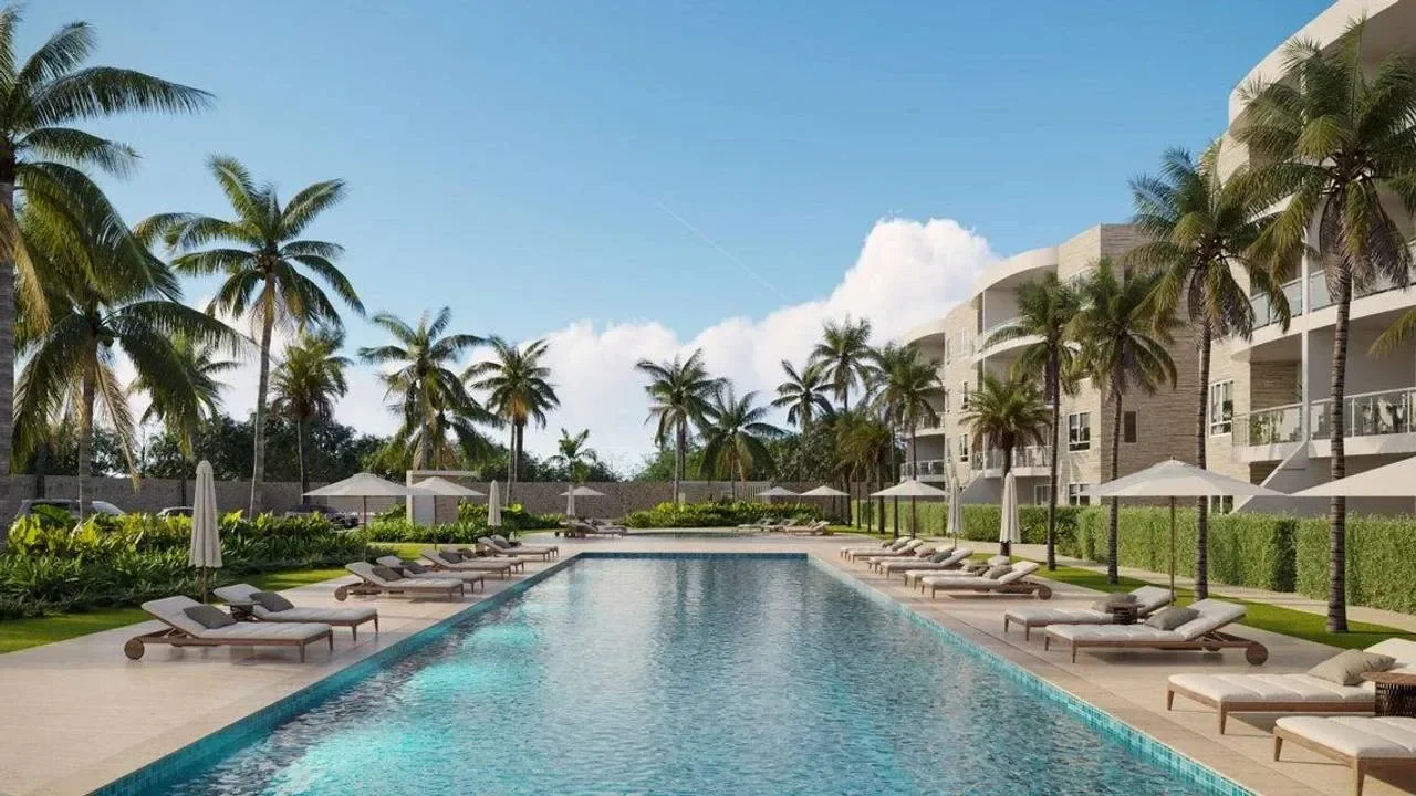 Apartamento en White Sands, 98.18 m² en venta