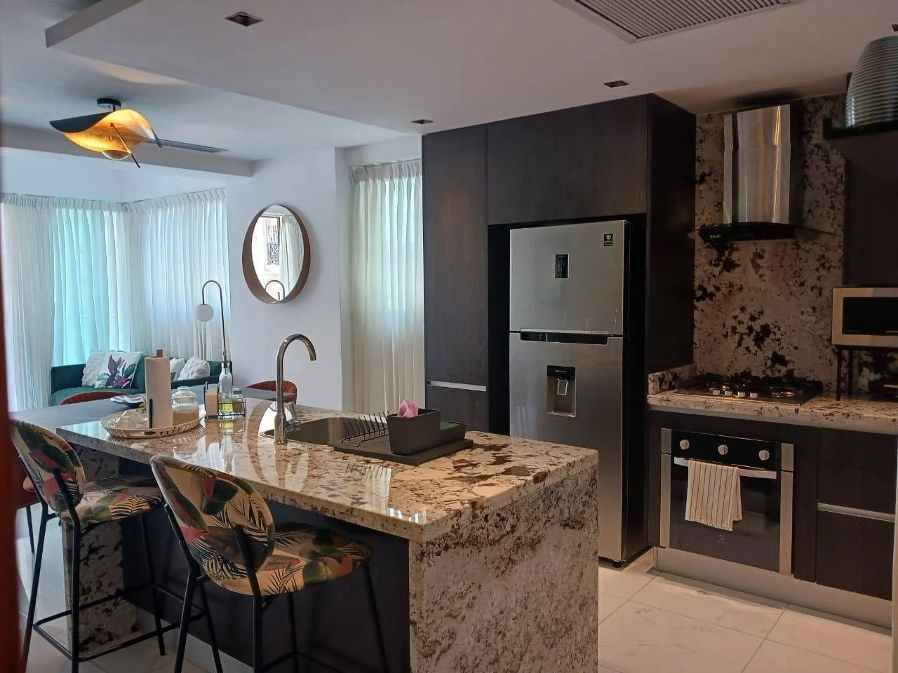 Alquiler: apartamento en Piantini, Santo Domingo D.N. - 3
