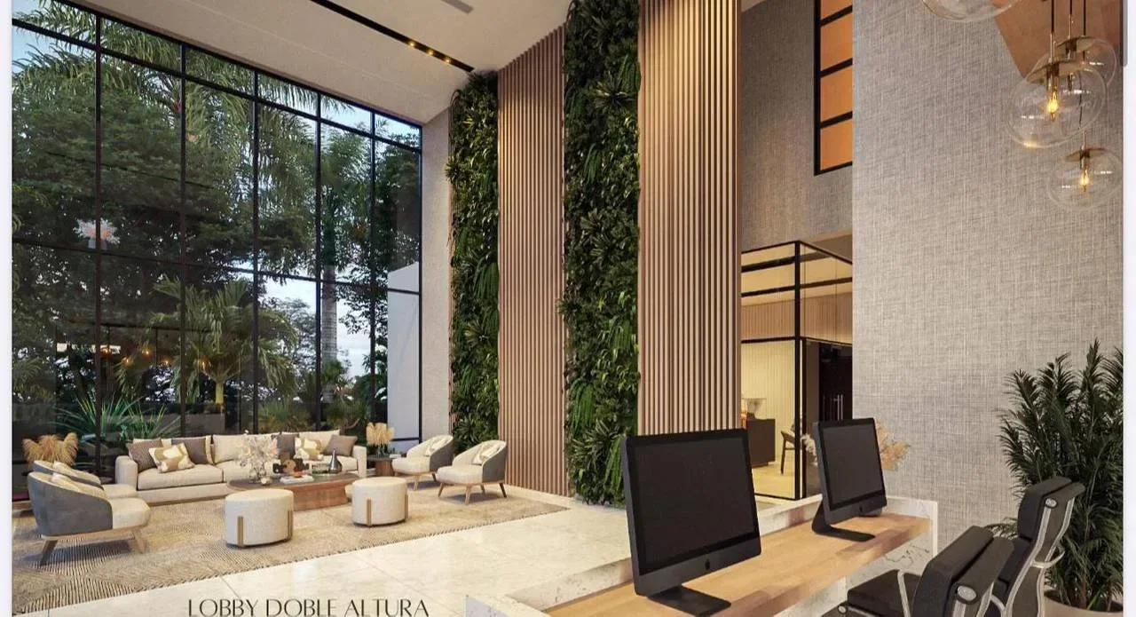 Apartamento de 1 habitaciones en venta en El Millon, Distrito Nacional - 4