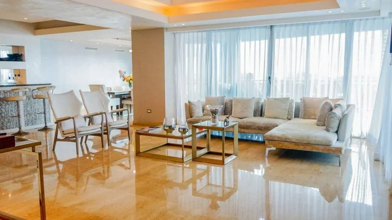 Apartamento en venta — Avenida George Washington, Distrito Nacional (3 hab.) - 3