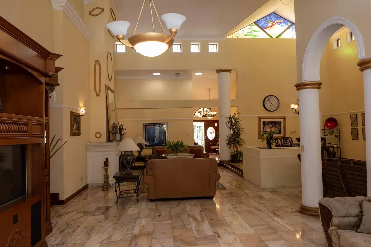 Villa de 5 habitaciones en venta en Jarabacoa, Jarabacoa