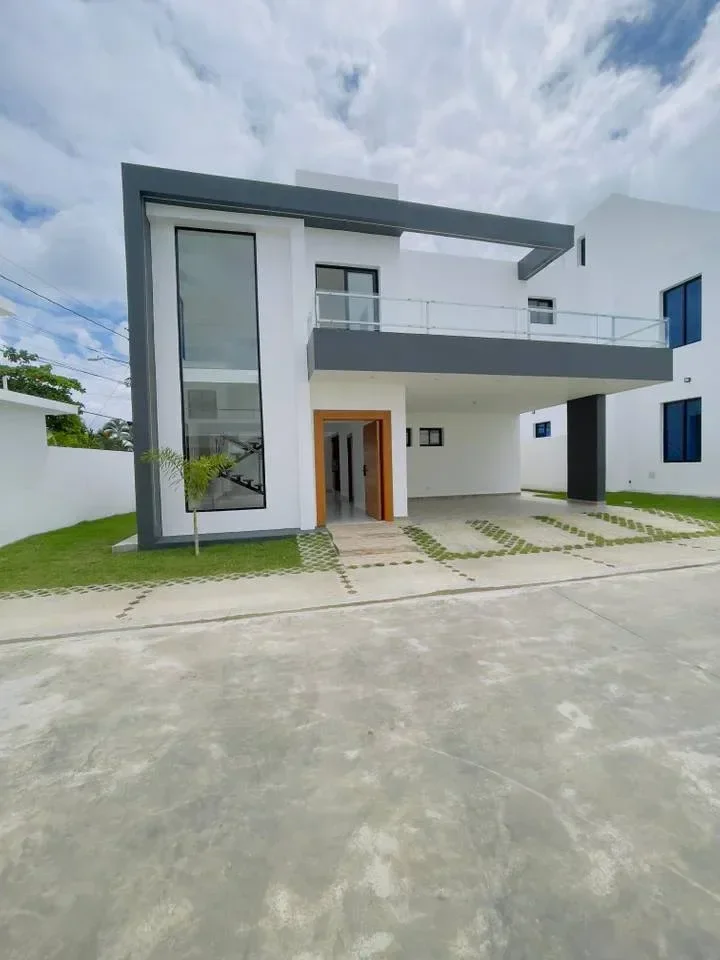 Casa de 3 habitaciones en venta en Santiago, Santiago de los Caballeros