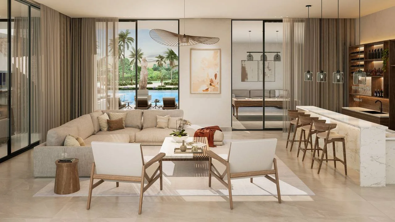 Villa en Cap Cana, 1713.5 m² en venta - 5