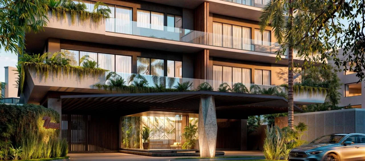Exclusive Apartment Tower in Los Cacicazgos - 4