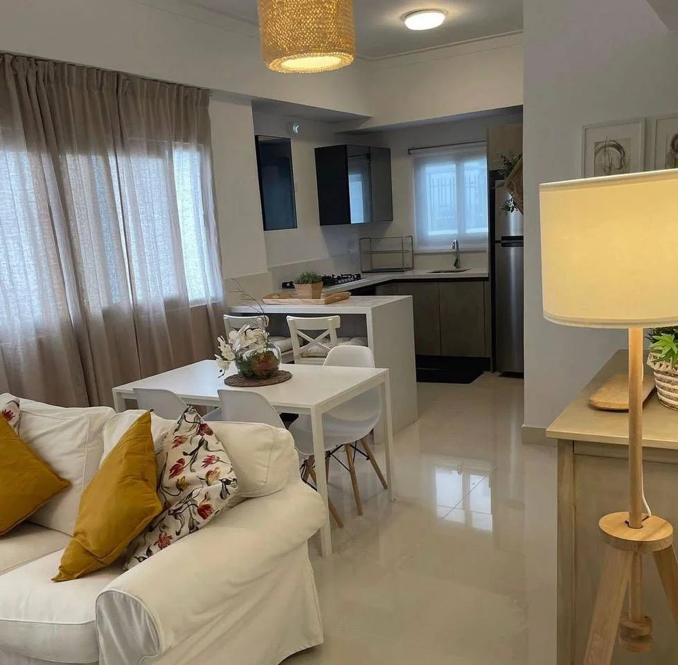 Apartment with 1 bedrooms for rent in Ensanche Naco, Santo Domingo D.N.