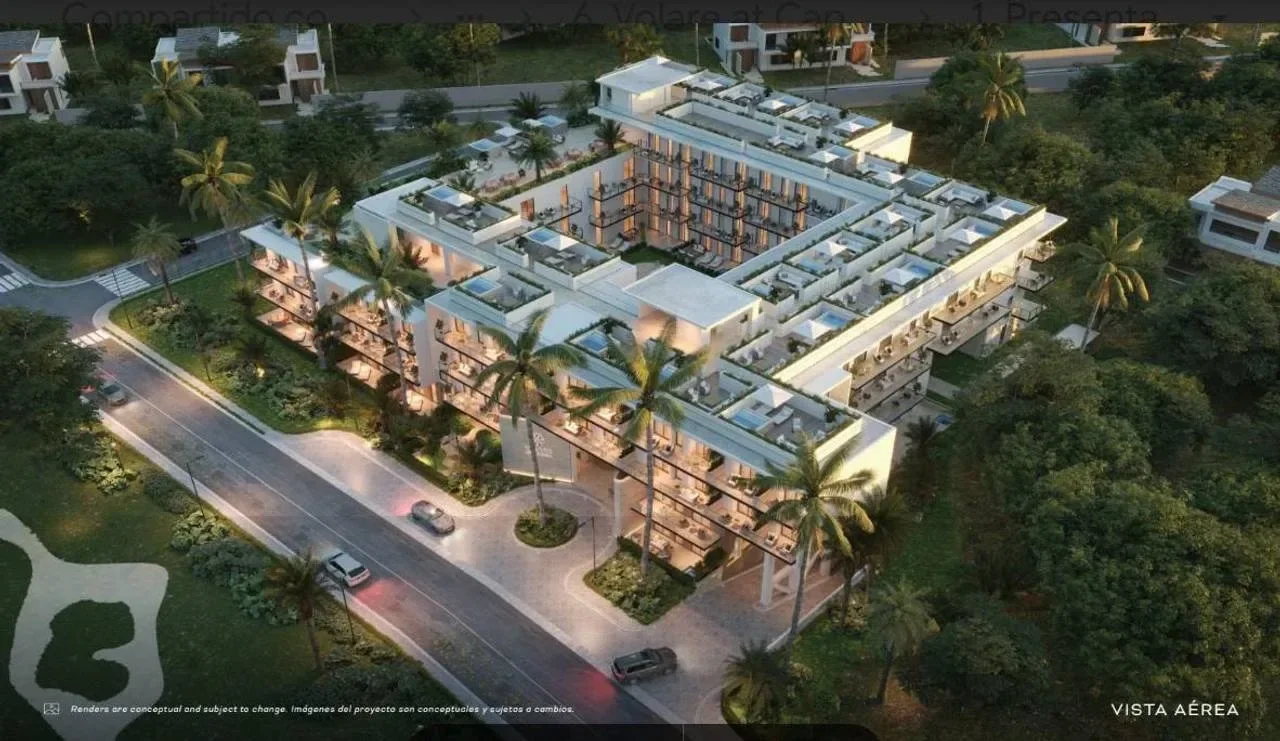 Cap Cana: apartamento en alquiler - 4