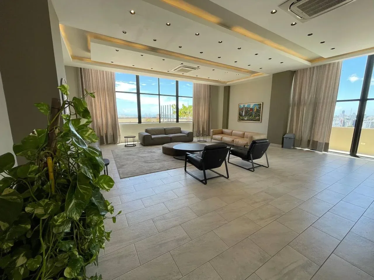 Apartamento en Evaristo Morales, 130 m² en venta - 2
