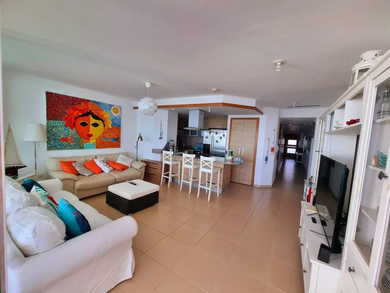 Apartamento de 2 habitaciones en venta en Juan Dolio, Juan Dolio
