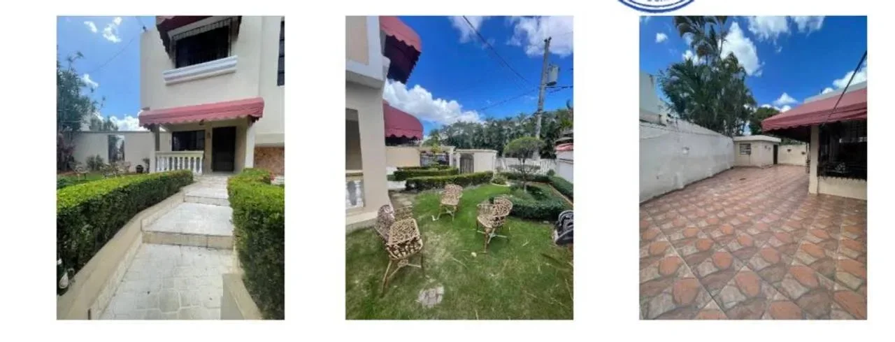 Venta: casa en Colinas de los Rios, Distrito Nacional - 1