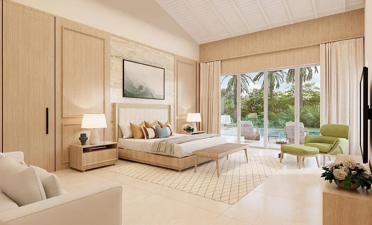 Villa en Casa de Campo, 900 m² en venta - 2