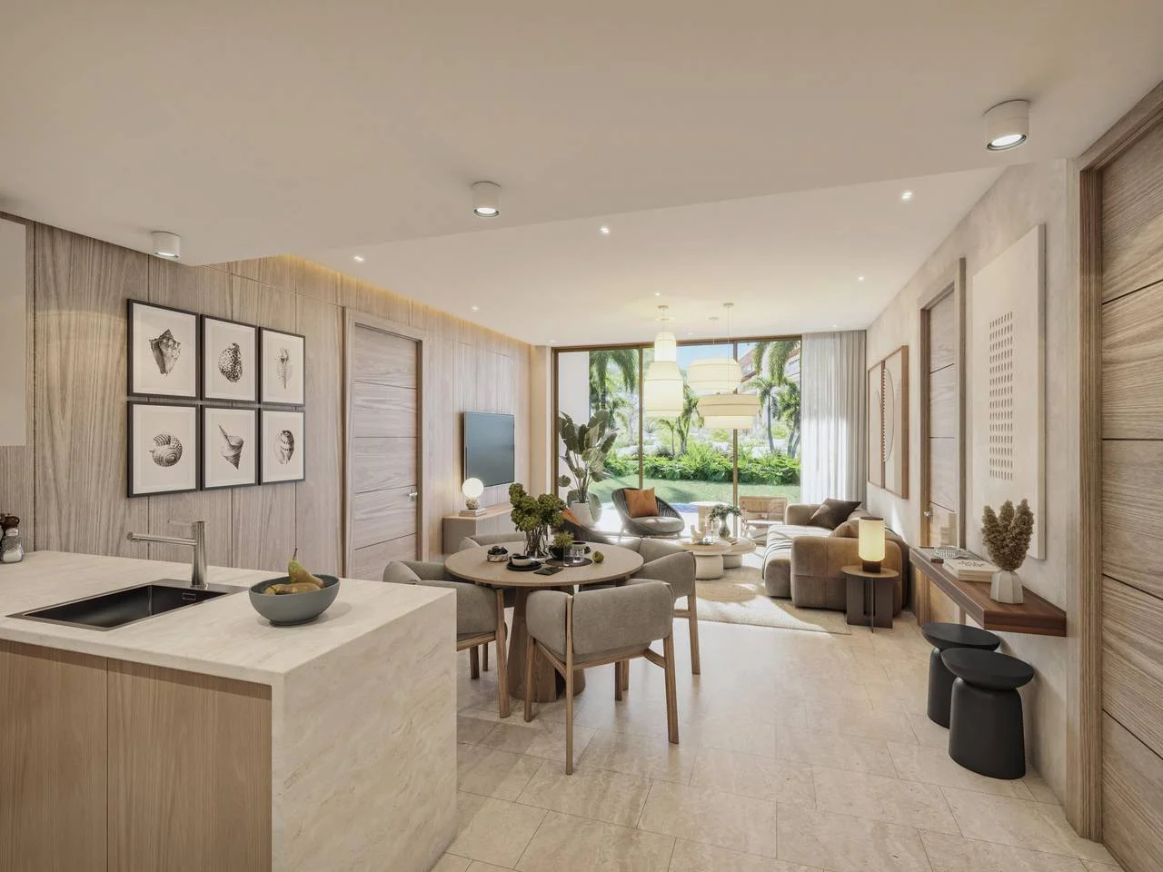 Venta: apartamento en Juanillo, Cap Cana - 3