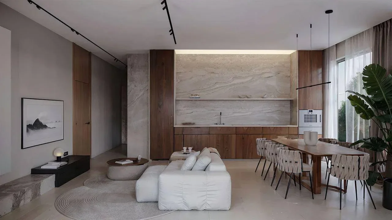 White Sands: apartamento 2 hab. · 77 m² en venta - 2